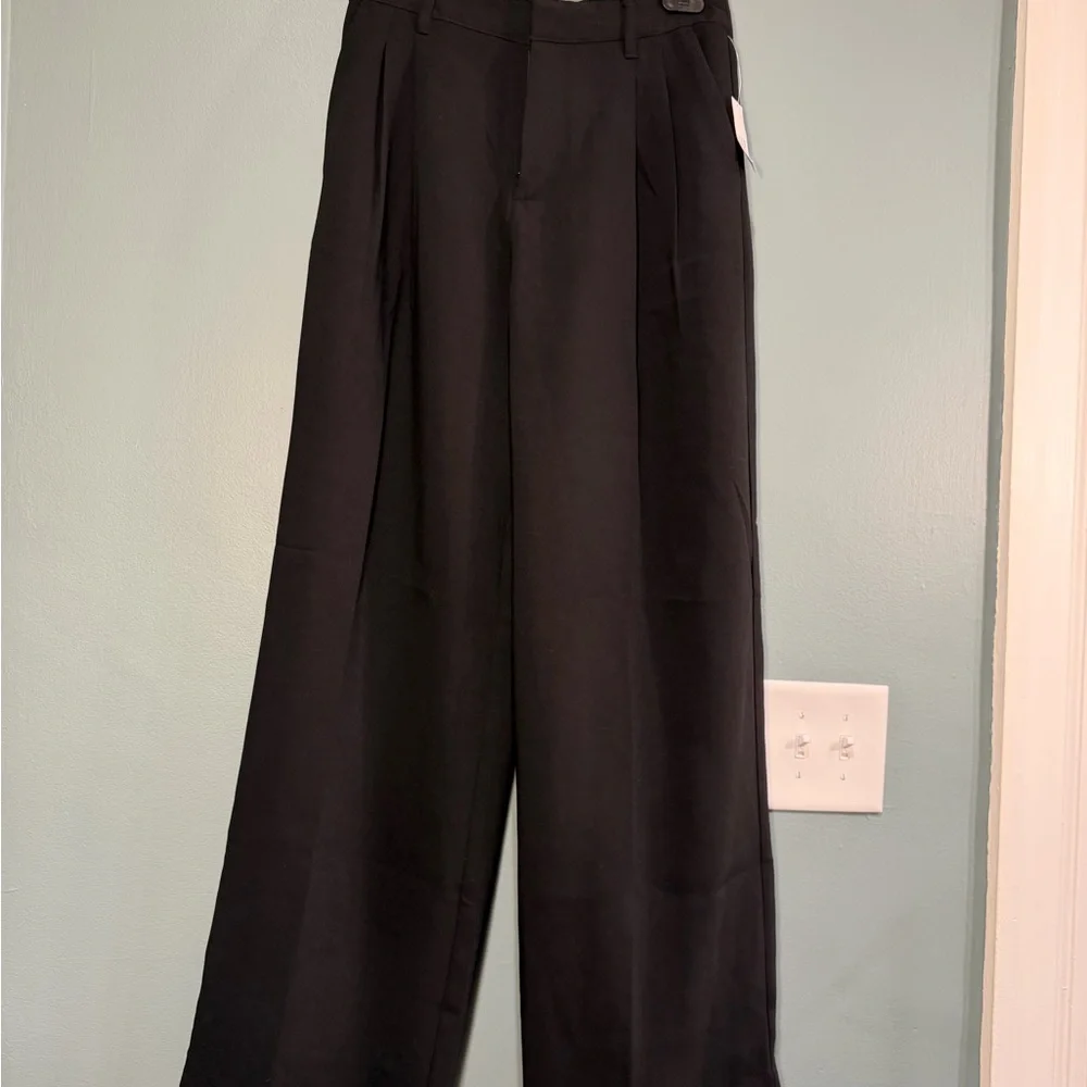 NWT GAP Easy Trousers - Picture 2 of 14